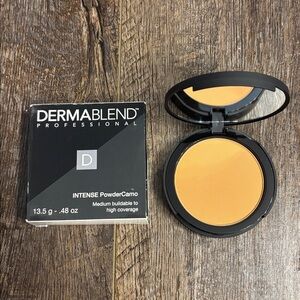 Dermablend Intense PowderCamo Foundation